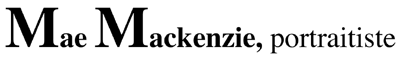 Mae Mac Kenzie, portraitiste
